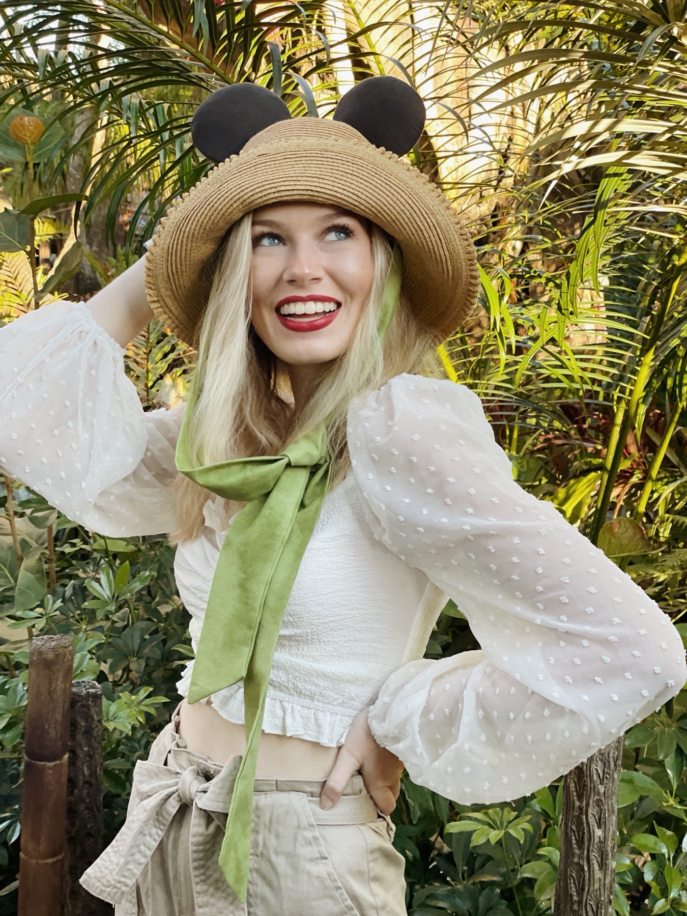 IMG 0003, a handmade pair worn on a park day